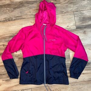 Columbia windbreaker